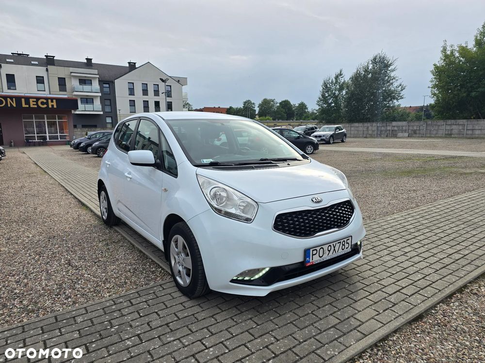 Kia Venga 1.4 CRDi L - 3