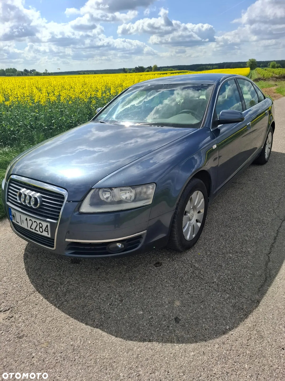 Audi A6 2.0 TDI - 4