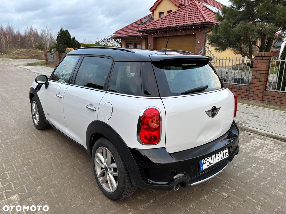 MINI Countryman Cooper S All4 - 7