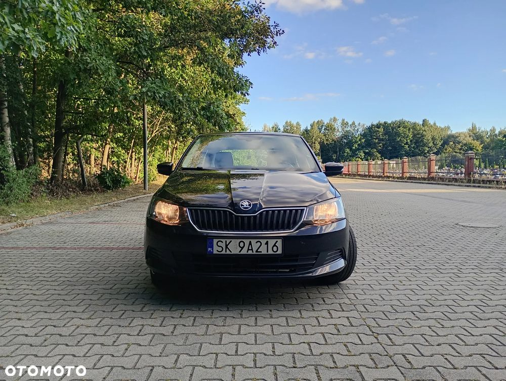 Skoda Fabia 1.0 Ambition - 13