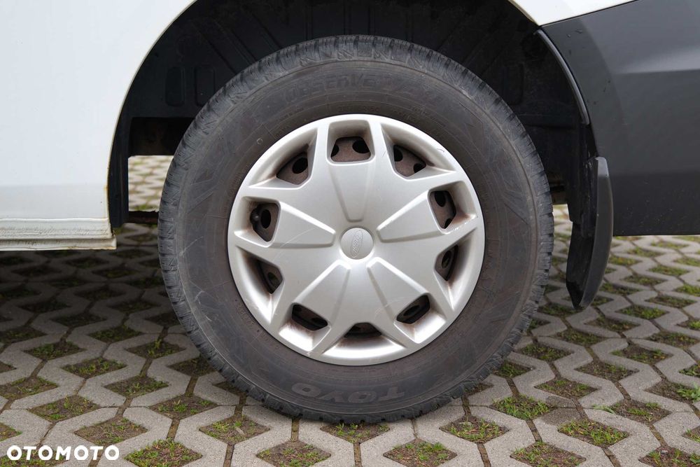 Ford Transit Custom L2H2 - 40