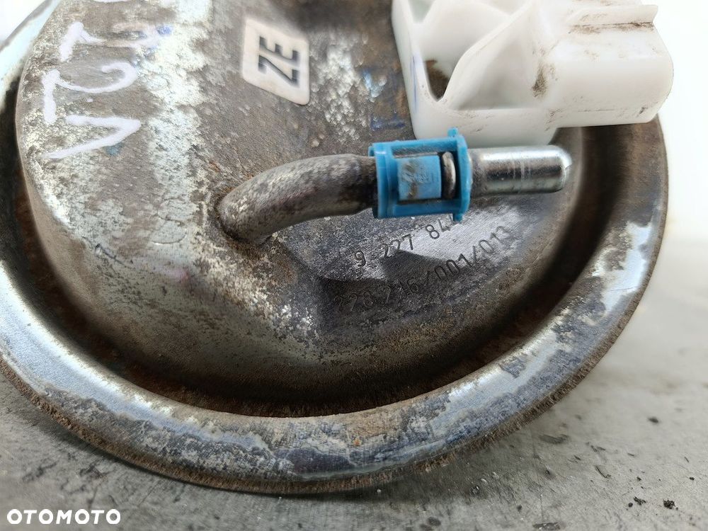 POMPA PALIWA OPEL TIGRA II 9227844  228216/001/013 1.8 16V - 8