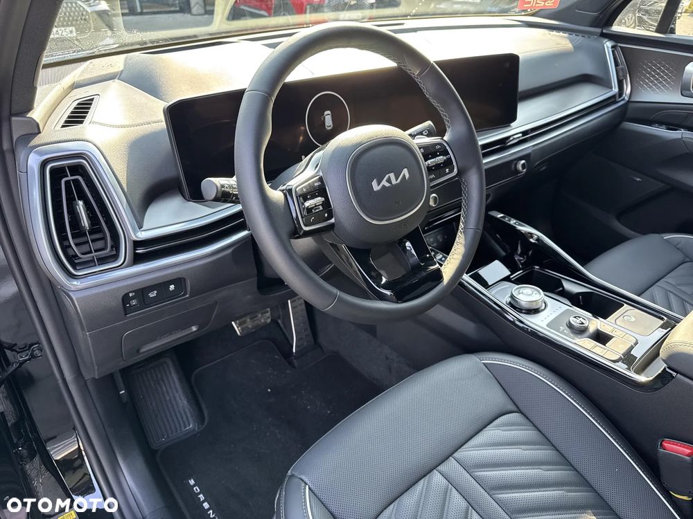 Kia Sorento 2.2 CRDi L 4WD DCT 7os - 9