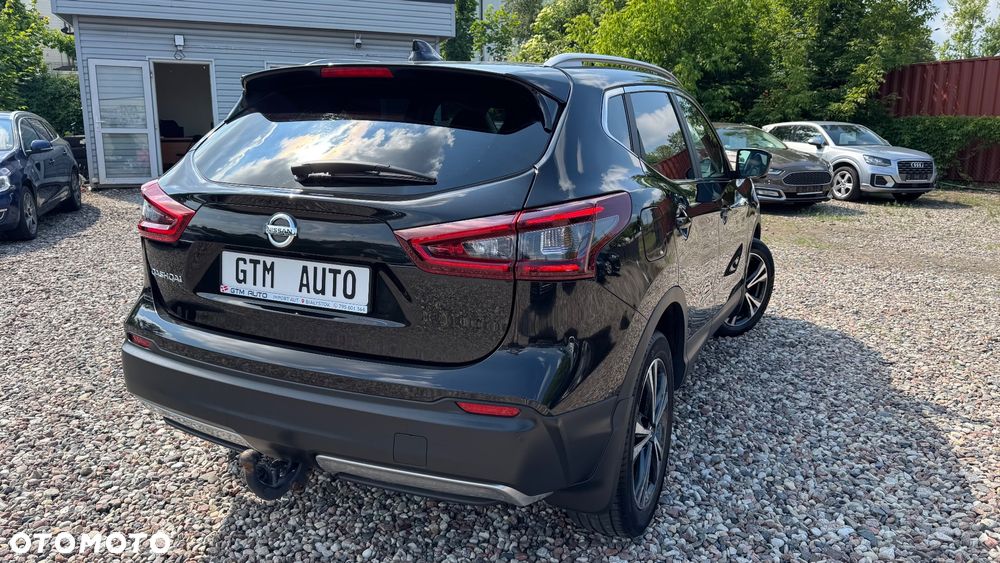 Nissan Qashqai 1.3 DIG-T DCT TEKNA - 13