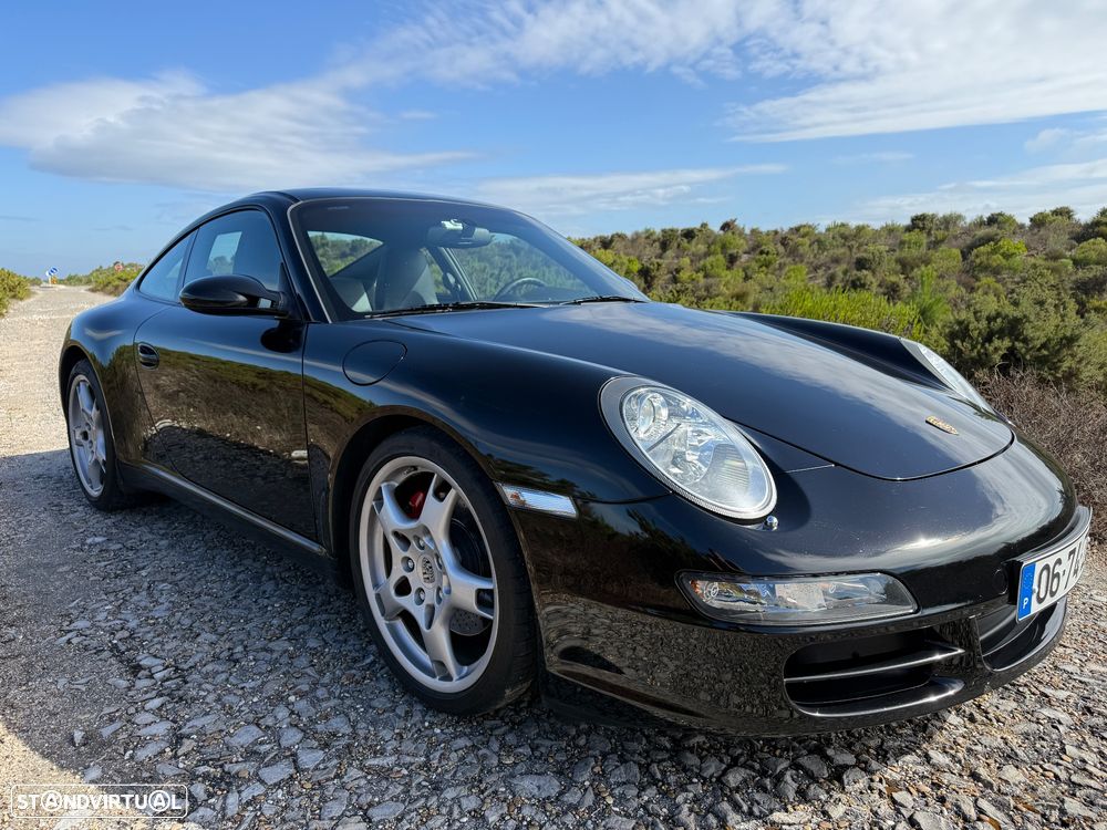 Porsche 911 (997) Carrera S - 2