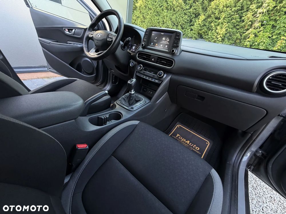 Hyundai Kona 1.6 CRDi Comfort - 15