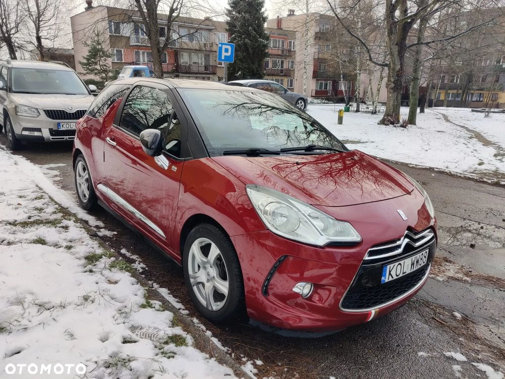 Citroën DS3 1.6 THP SportChic - 26