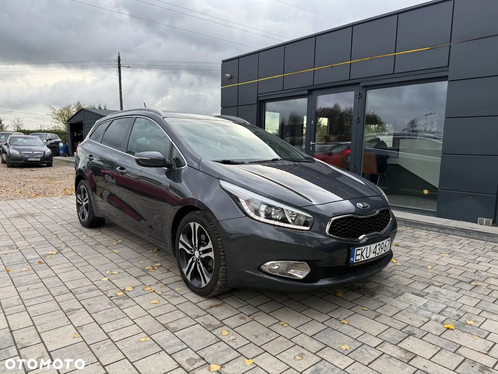 Kia Ceed 1.6 CRDi SCR L - 1