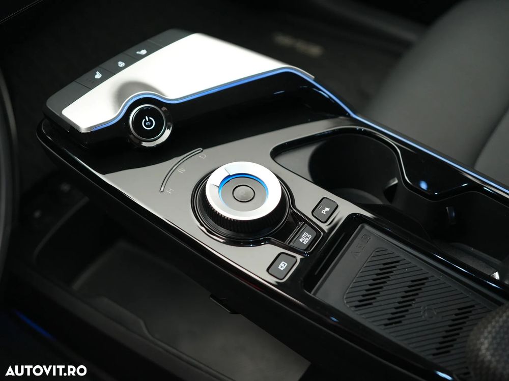 Kia EV6 58 kWh AWD Earth - 14