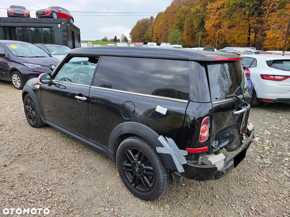 MINI Clubman Cooper D Soho - 3