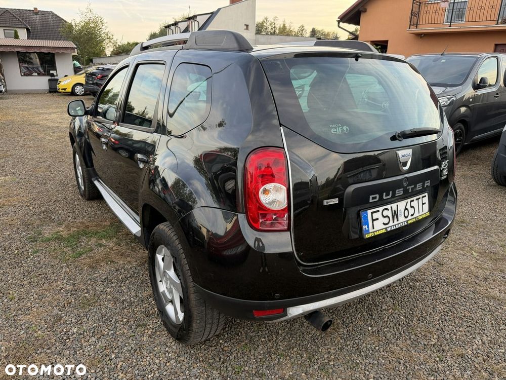 Dacia Duster 1.6 16V 105 4x2 Laureate - 12