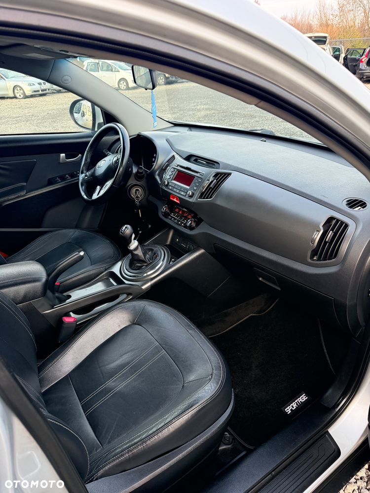 Kia Sportage 1.7 CRDI 2WD Attract - 7