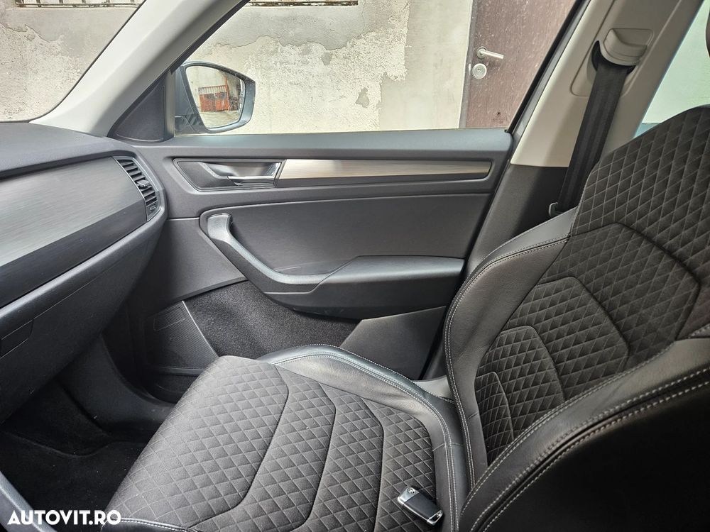 Skoda Kodiaq 2.0 TDI DSG Ambition - 12