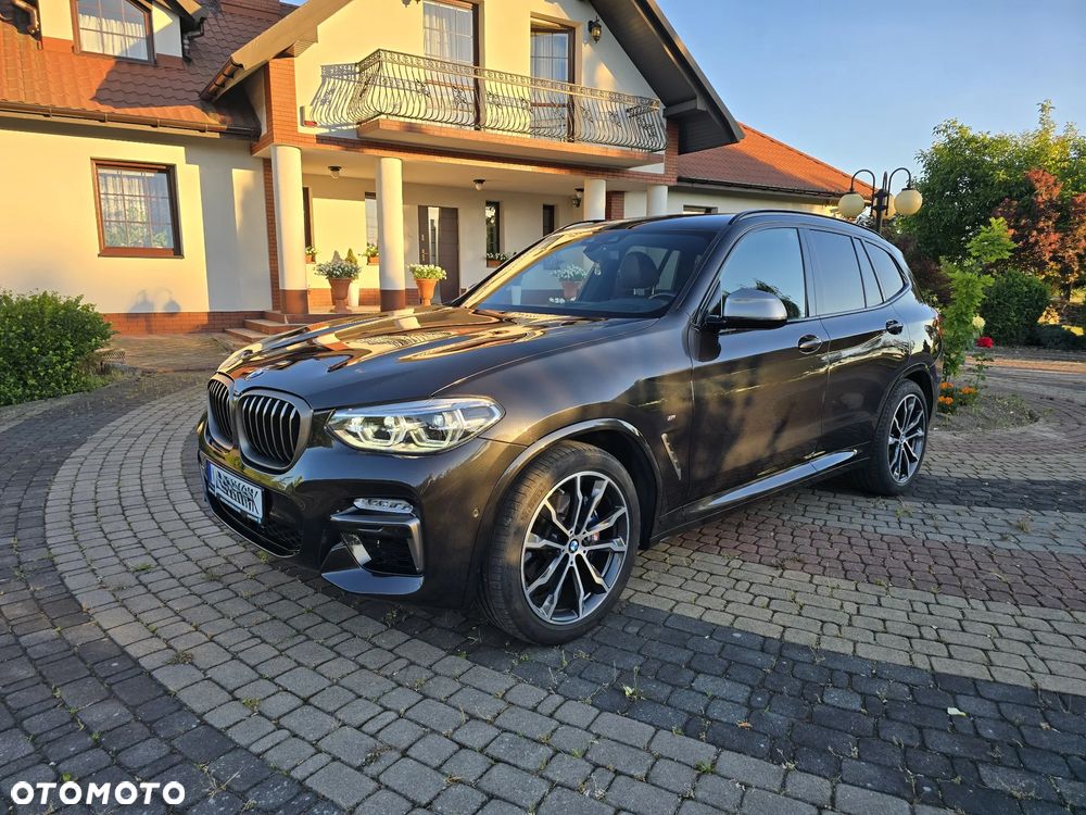 BMW X3 M M40d - 6
