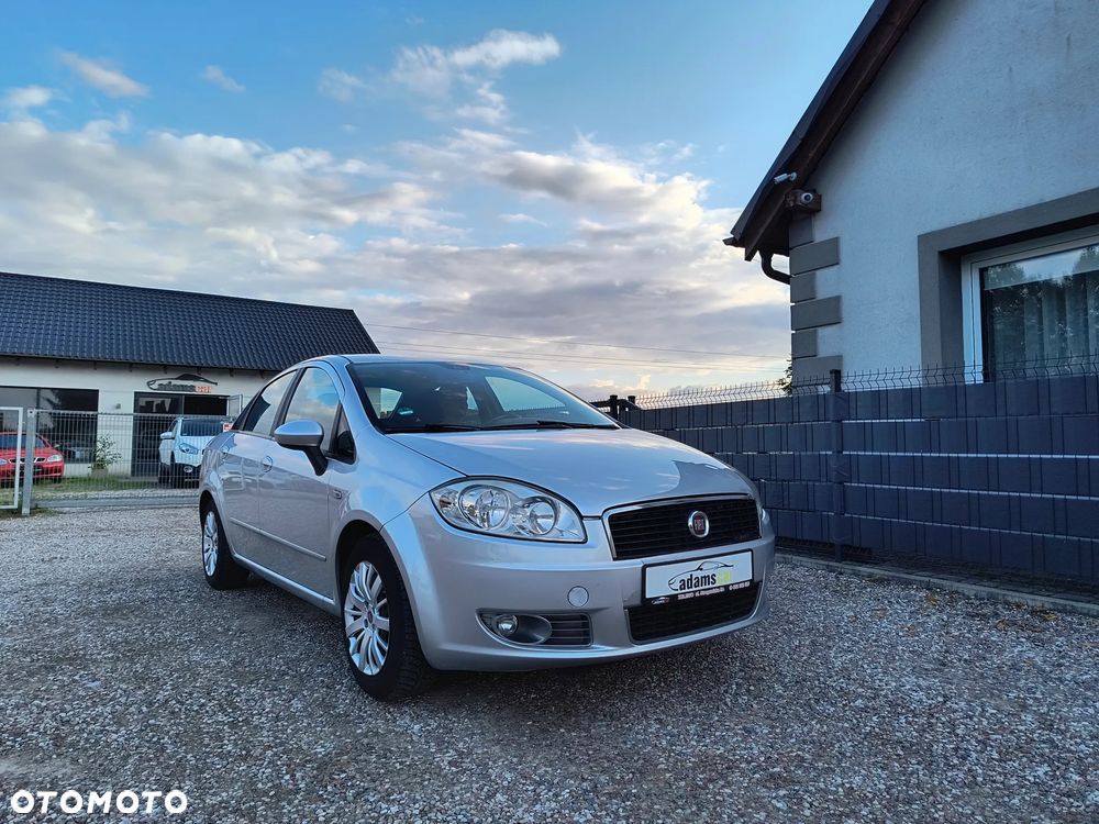 Fiat Linea 1.4 T-Jet 16V Emotion - 2