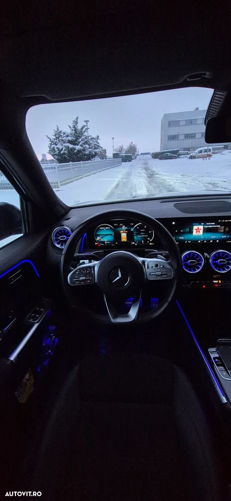 Mercedes-Benz GLB 200 d 4MATIC Aut. - 8