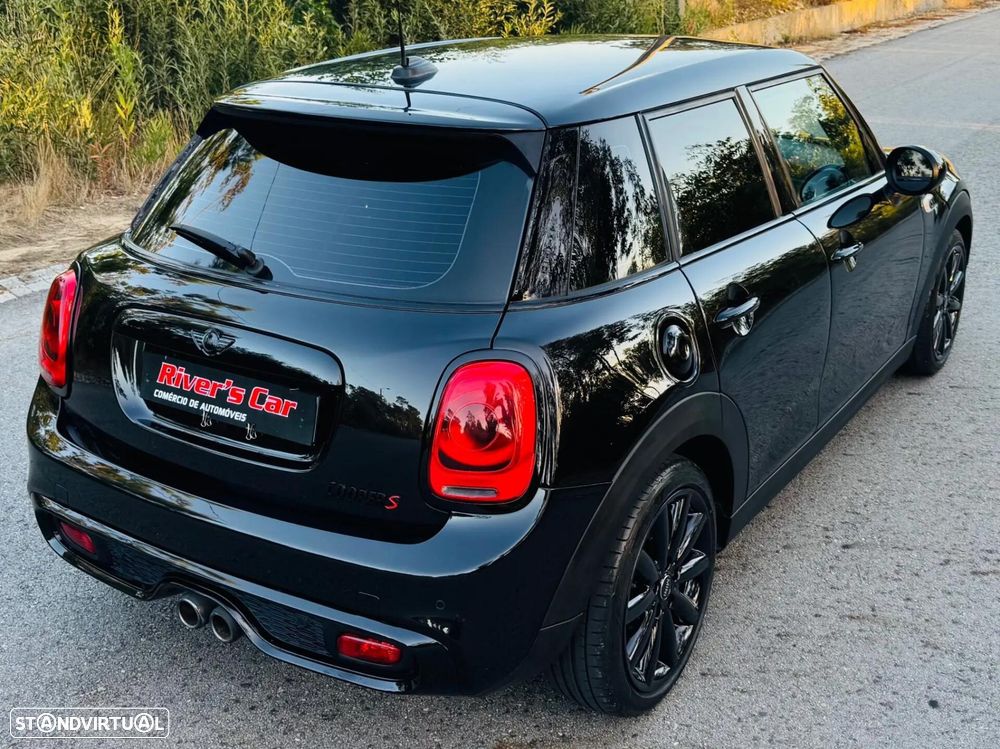 MINI 5 Portas Cooper S - 15