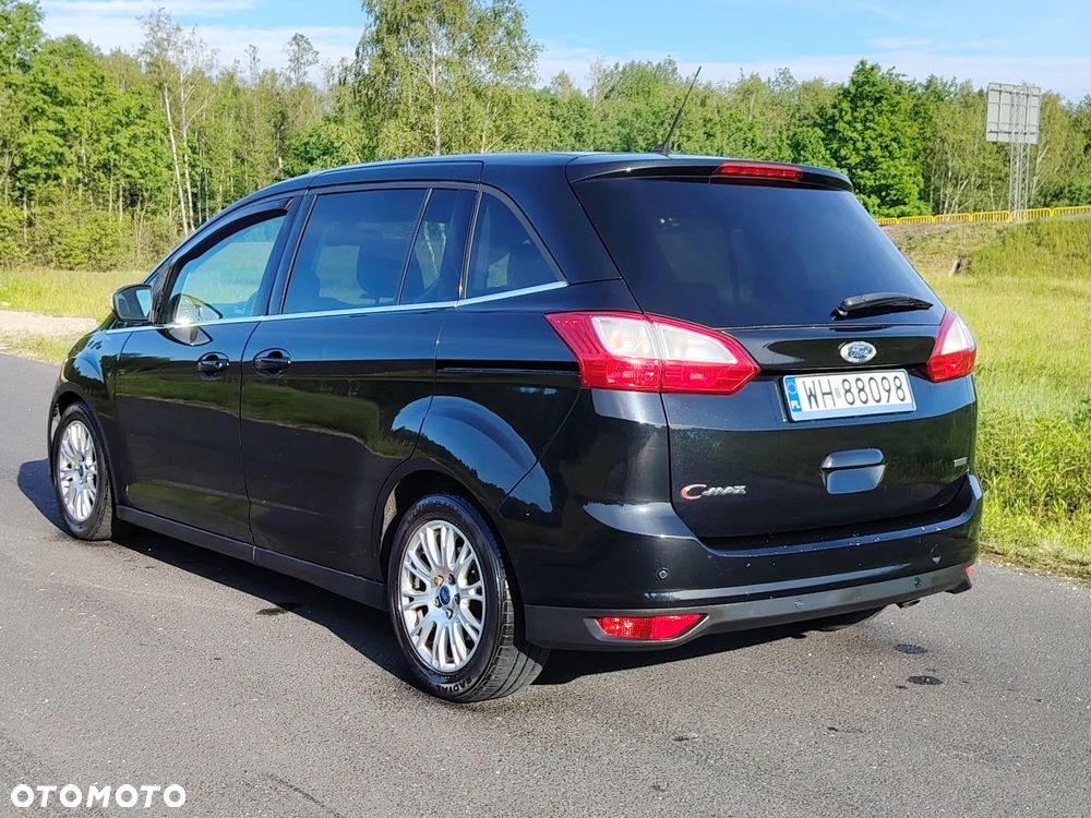 Ford Grand C-MAX 1.6 EcoBoost Titanium ASS - 2