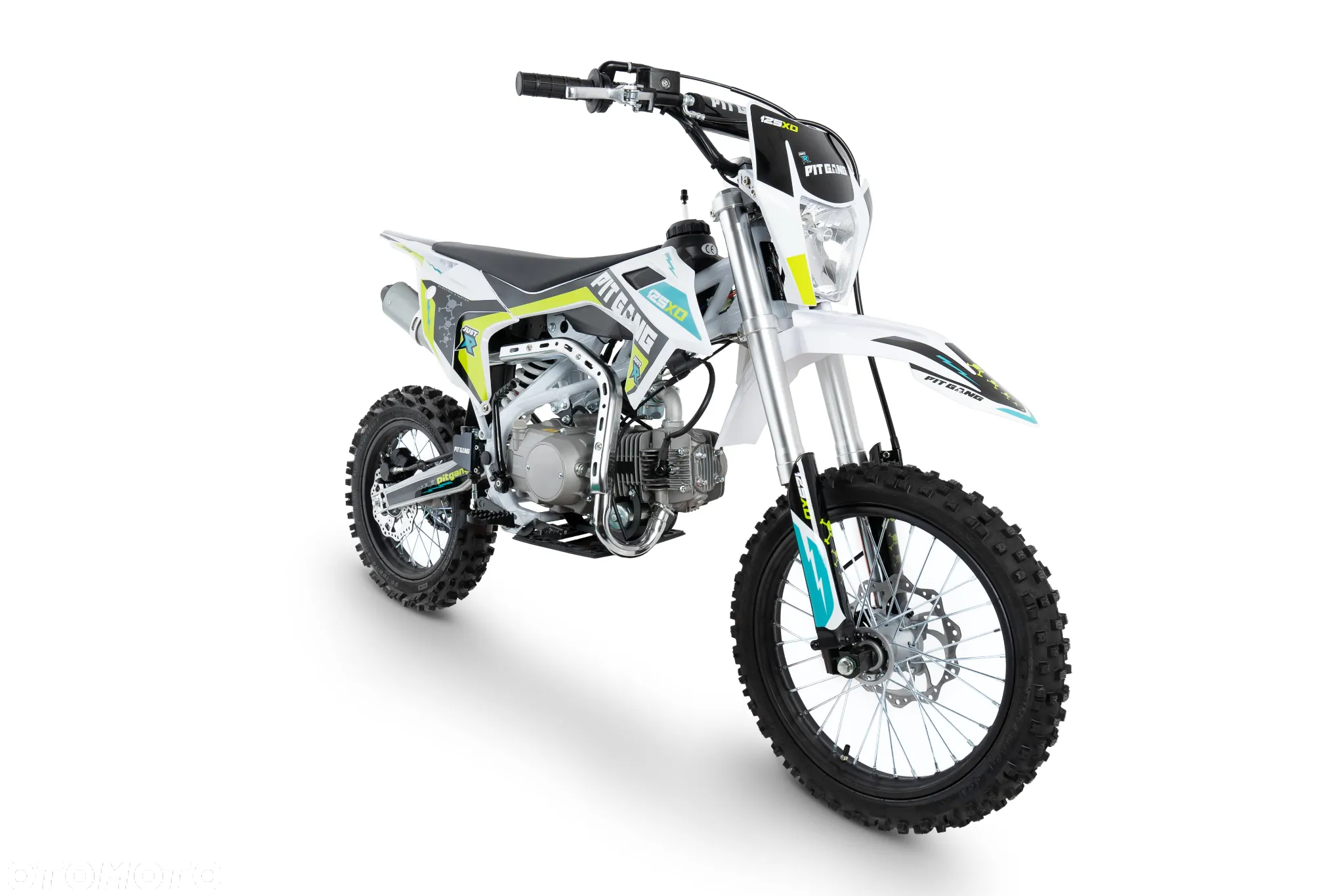 Pitgang 125XD Enduro