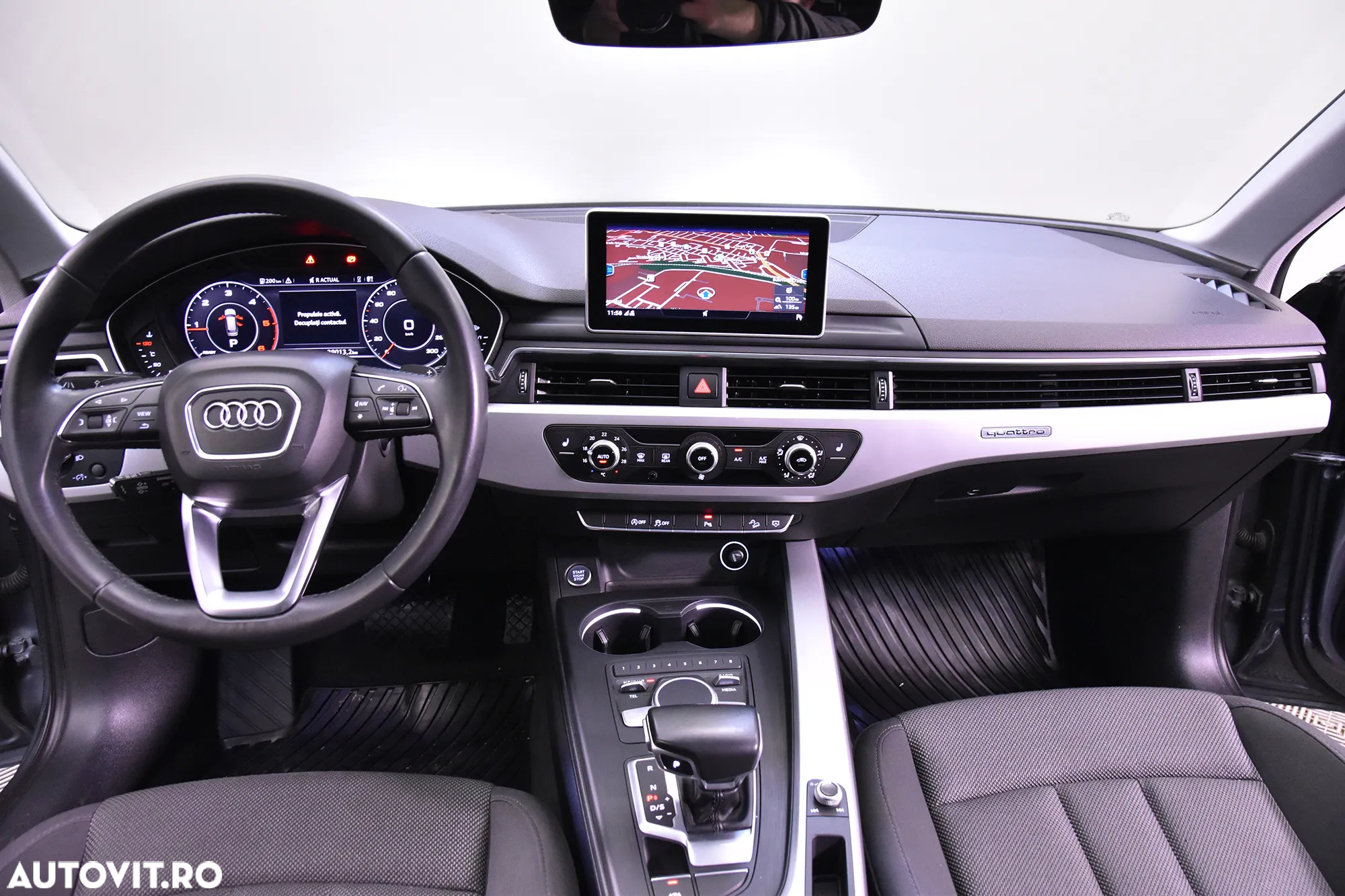 Audi A4 Allroad 2.0 TDI Quattro S tronic - 9