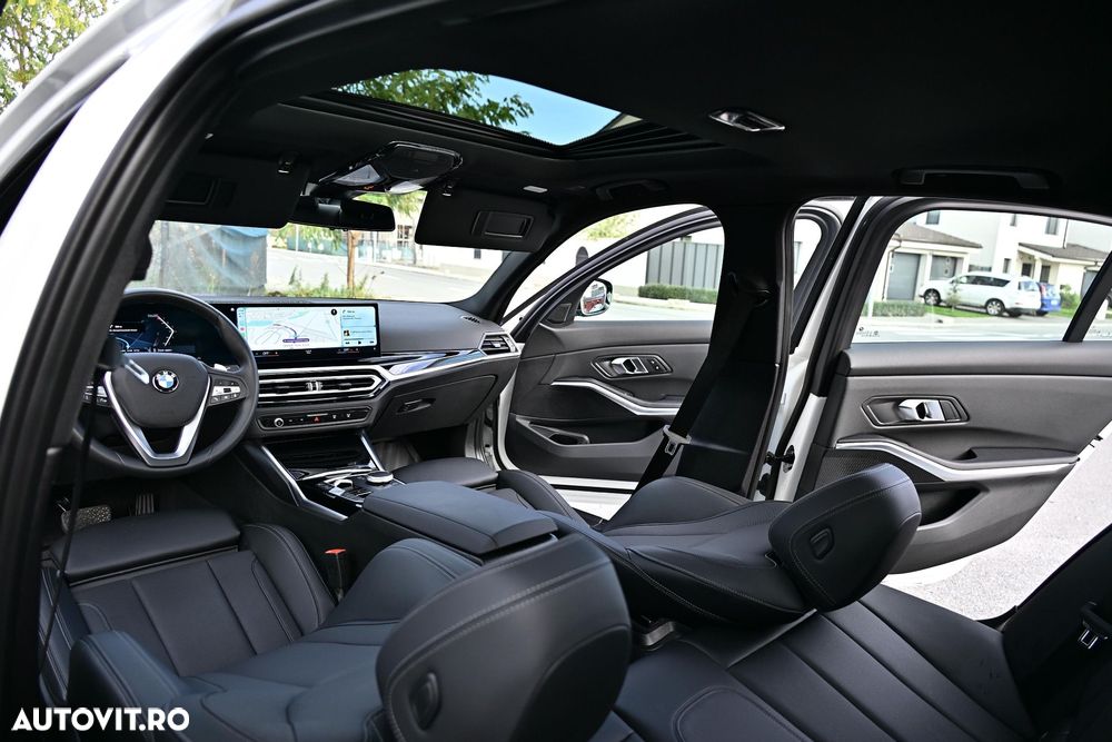 BMW Seria 3 330i xDrive AT - 21