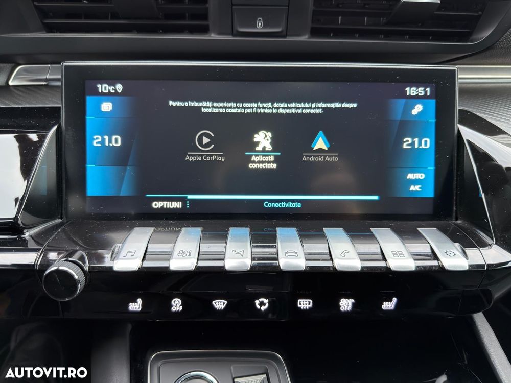 Peugeot 508 1.5 BlueHDI S&S EAT8 Allure Pack - 31