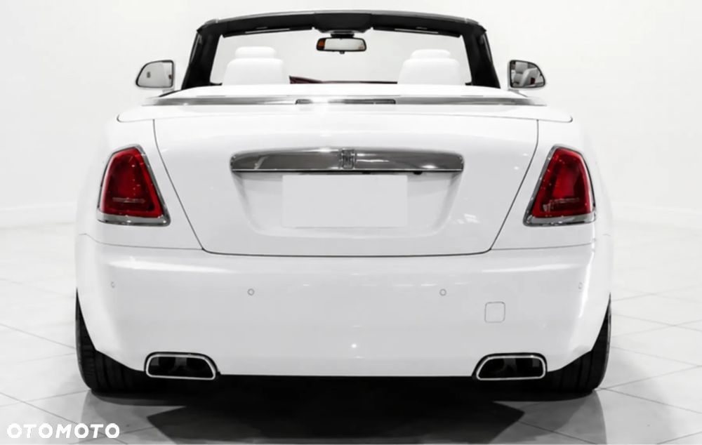 Rolls-Royce Dawn - 8