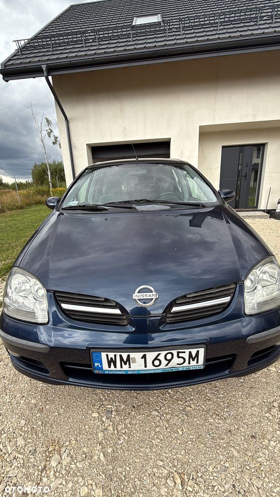 Nissan Almera Tino 1.8 Acenta - 3