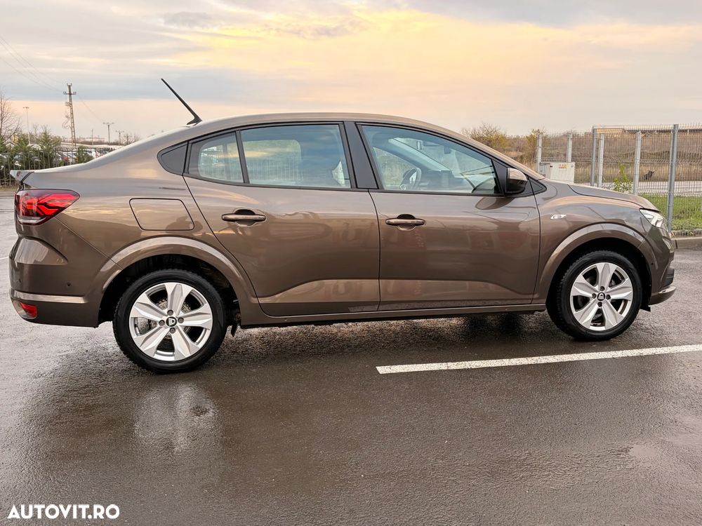 Dacia Logan TCe 90 CVT Expression - 4