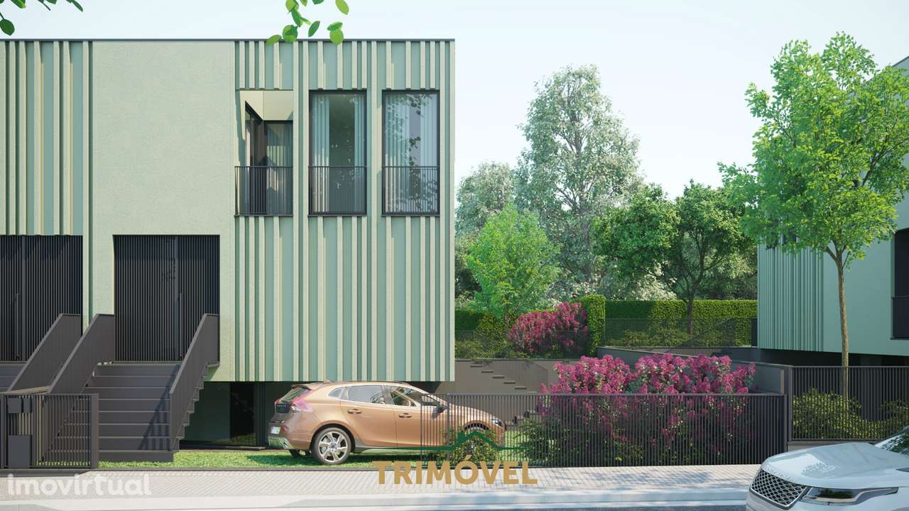 Moradia T4 em São Roque,  Oliveira de Azeméis - Grande imagem: 2/23