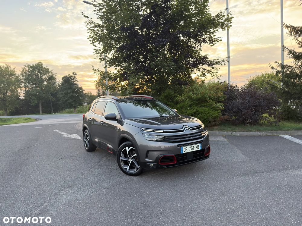 Citroën C5 Aircross BlueHDI 180 S&S EAT8 SHINE - 4