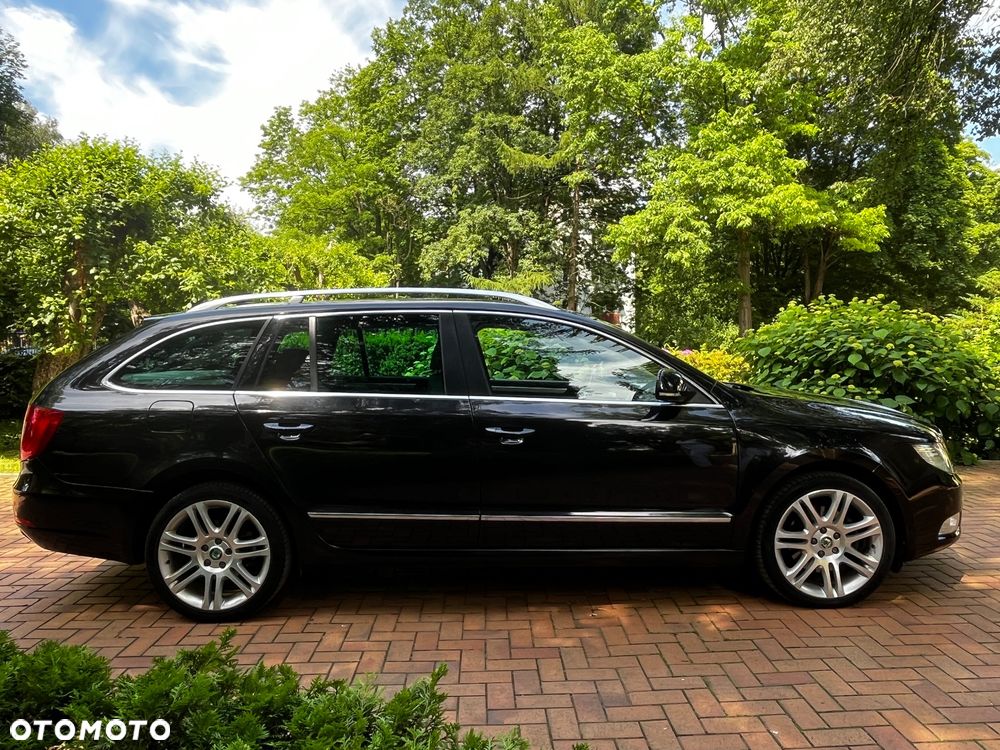 Skoda Superb 2.0 TDI 4x4 Elegance DSG - 3
