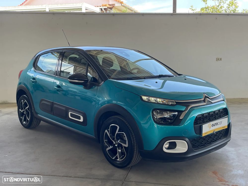 Citroën C3 Pure Tech S&S Shine - 7
