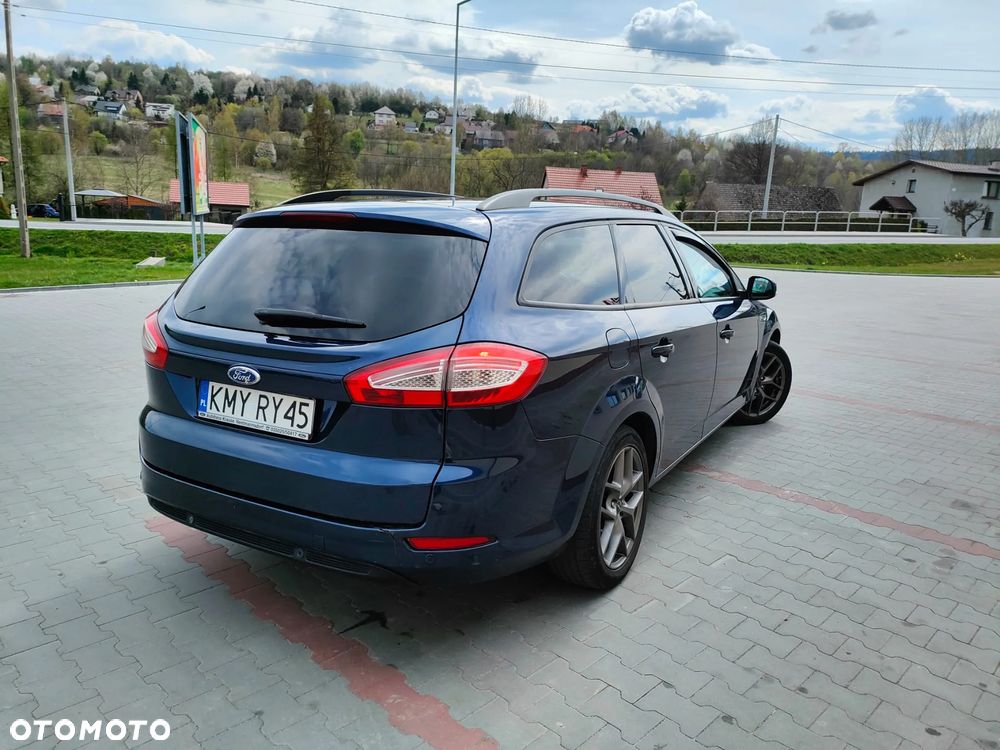 Ford Mondeo - 3