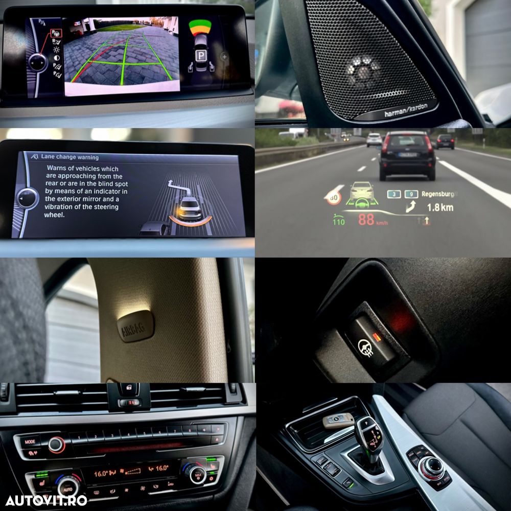 BMW Seria 3 320d Sport-Aut. Modern Line - 6