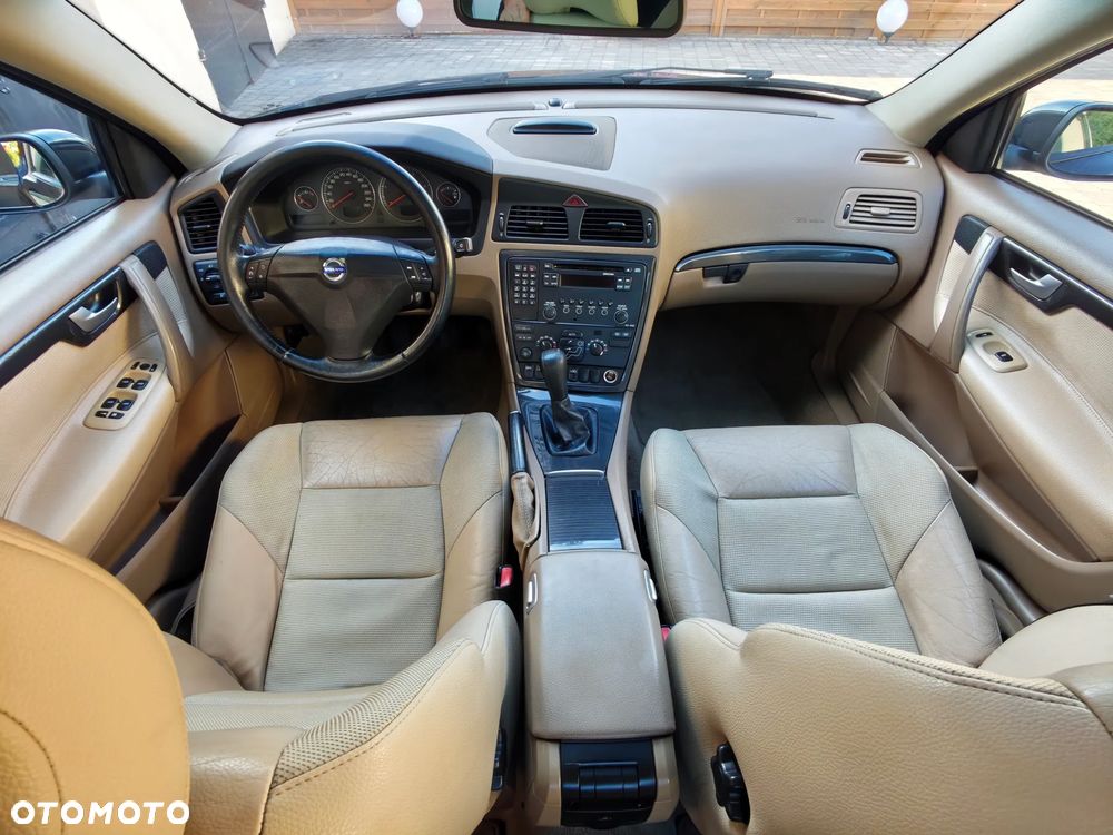 Volvo S60 2.4D5 Summum - 9
