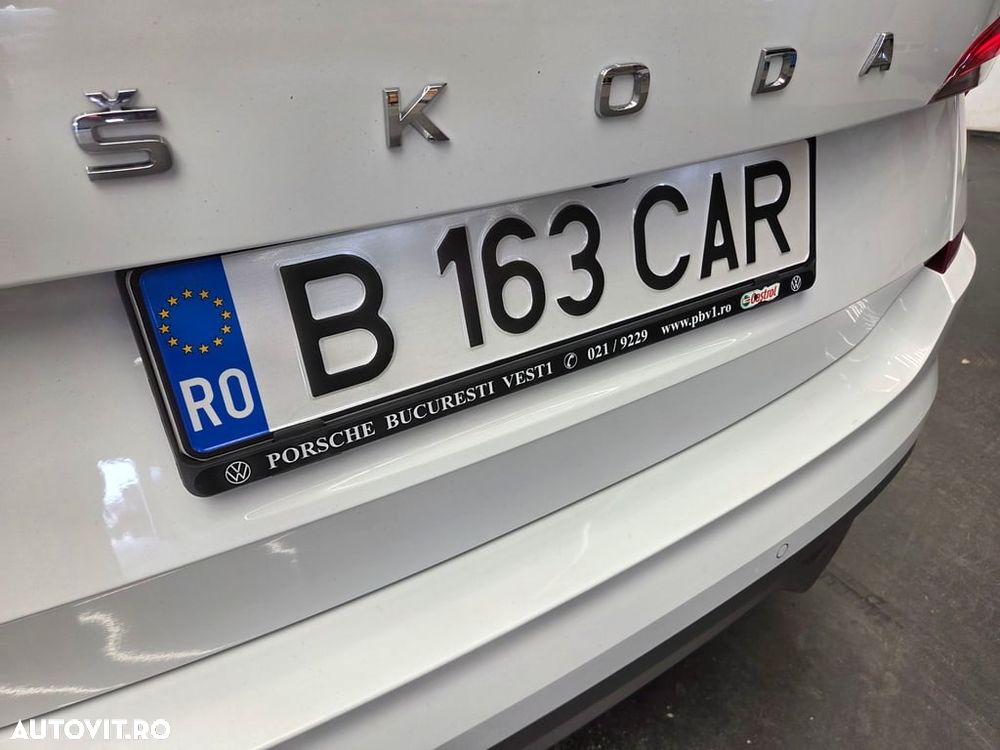 Skoda Kamiq 1.5 TSI DSG Style - 5