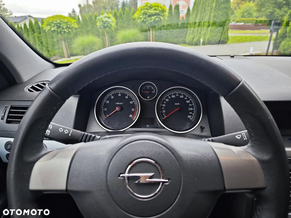 Opel Astra 1.8 Edition - 14