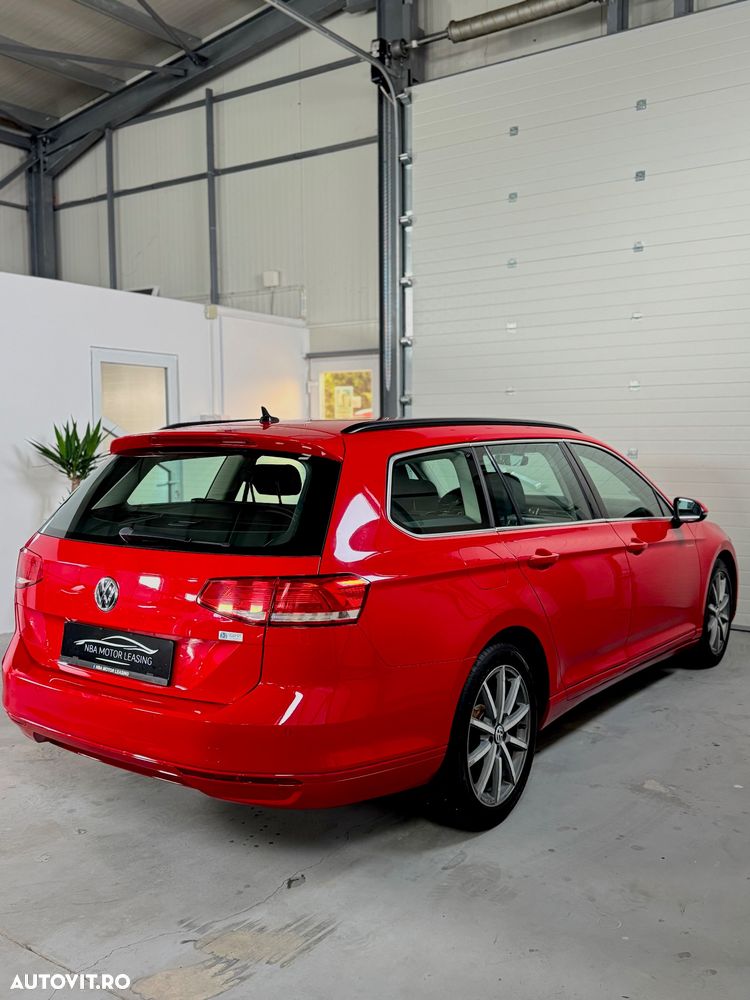 Volkswagen Passat 1.6 TDI (BlueMotion Technology) DSG Comfortline - 6