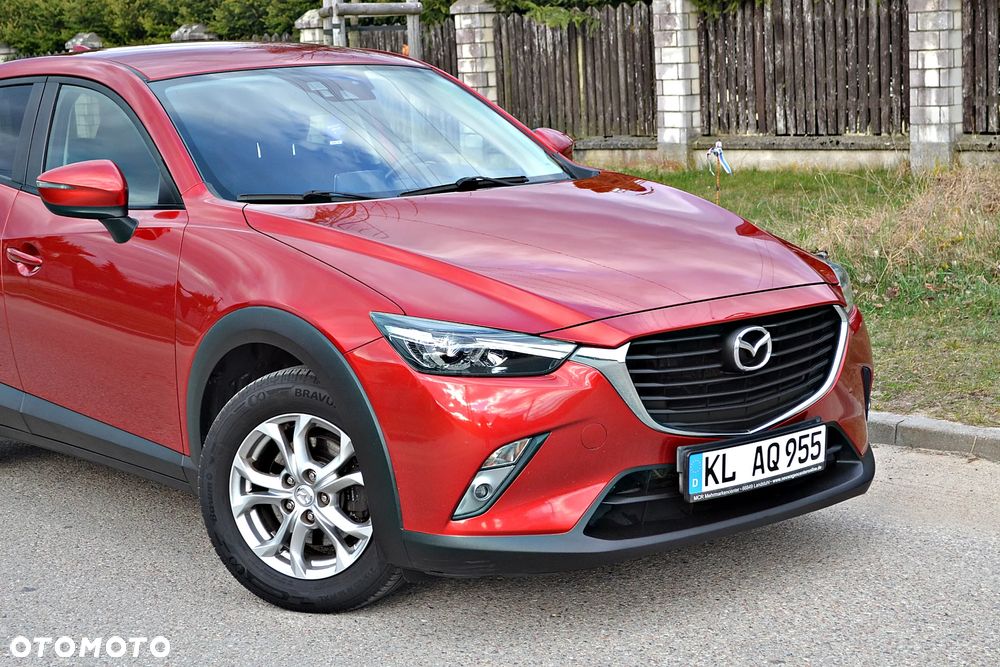 Mazda CX-3 SKYACTIV-D 105 FWD Sports-Line - 23