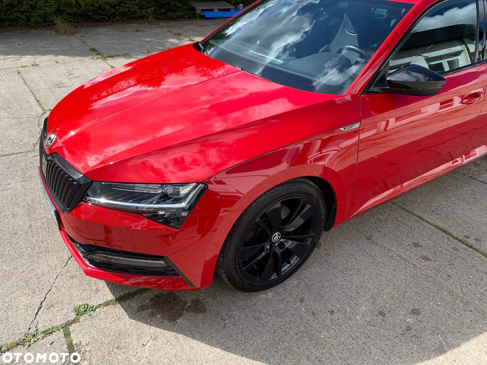 Skoda Superb 2.0 TSI Sportline DSG - 3