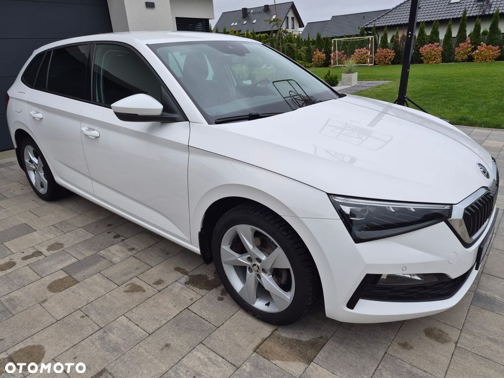 Skoda Scala 1.0 TSI Style - 19