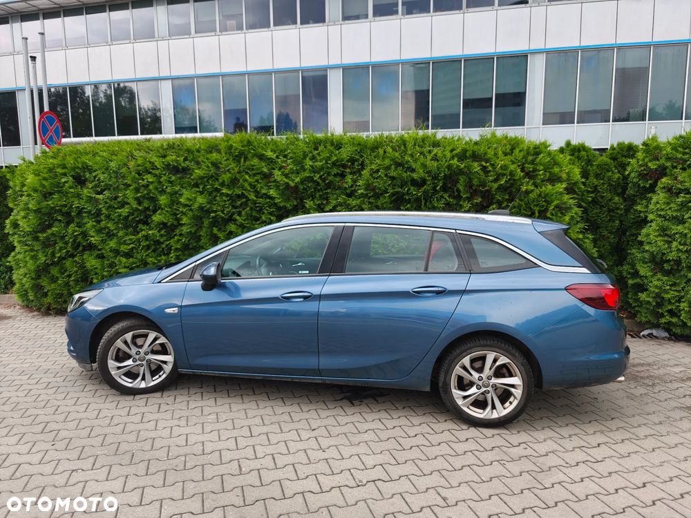 Opel Astra 1.6 T Dynamic S&S - 6