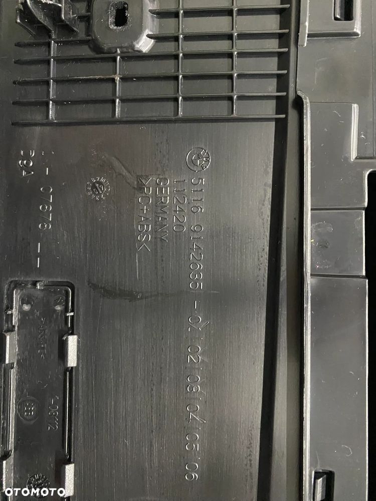 BMW F07 SCHOWEK PASAZERA 9142635 - 4