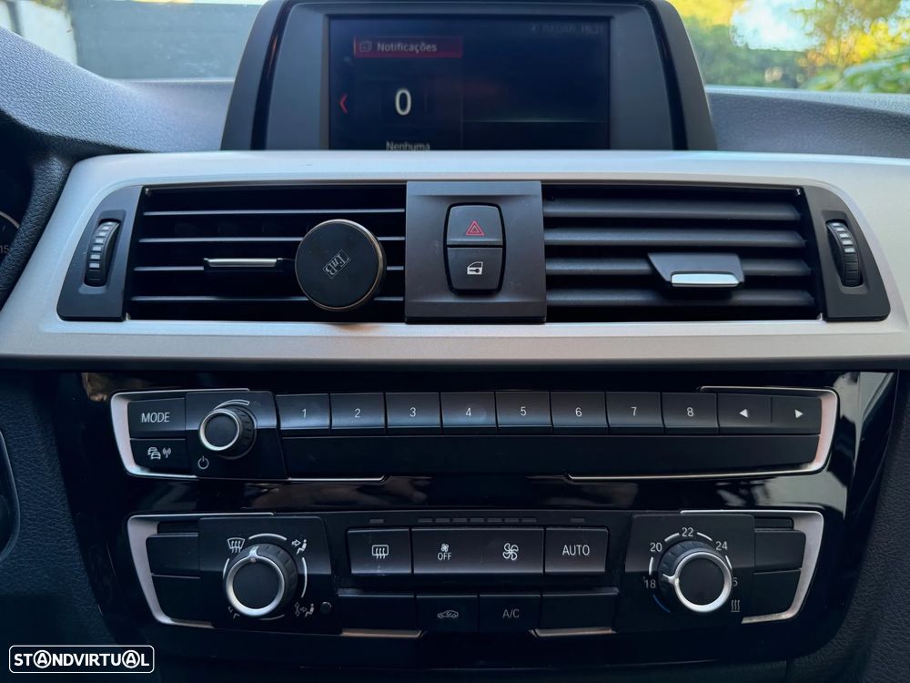 BMW 318 d Advantage Auto - 8