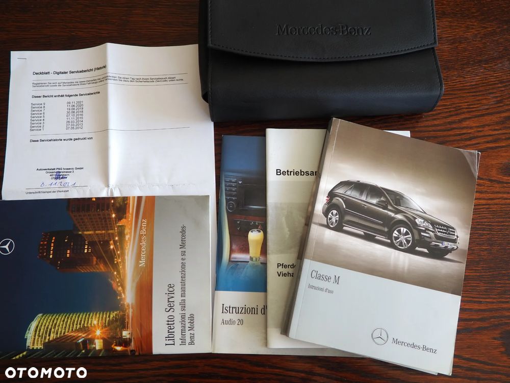 Mercedes-Benz ML - 21