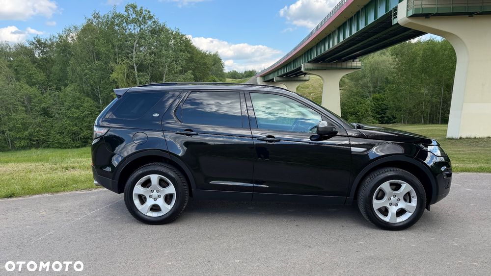 Land Rover Discovery Sport eD4 - 3