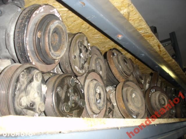 Sprężarka klimatyzacji Honda Civic 1992-1995 - 2