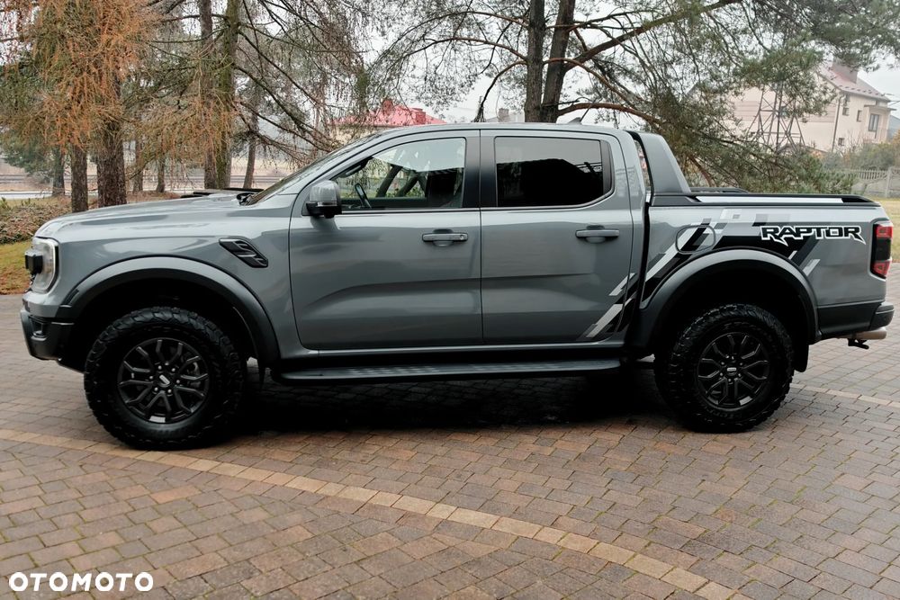 Ford Ranger Raptor - 2