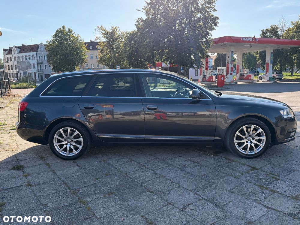 Audi A6 Avant 2.0 TDI DPF multitronic - 6